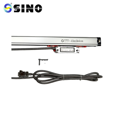 مجموعة جهاز استشعار الزجاج على نطاق خطي SINO KA600-1900mm مع القراءة الرقمية لثلاثة محاور