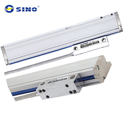 Sino Ka800 Magenetic Linear Encoder DRO Kit لطحن المخرطة الرقمية نظام القراءة CNC آلة