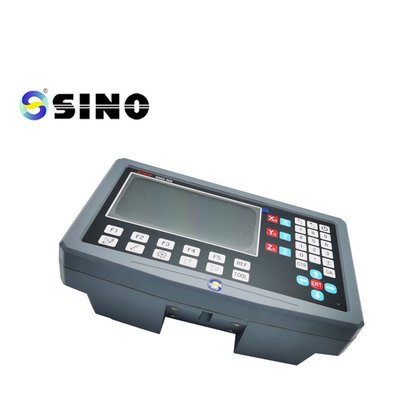 SDS2-3V SINO Digital Readout System ثلاثة محاور DRO آلة قياس لمخرطة CNC مطحنة