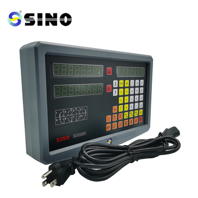 TTL Square Wave Sino Digital Readout System DRO SDS2MS آلة القياس