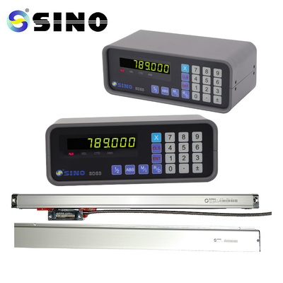 RS422 SINO Digital Readout System 5um KA-300 جهاز ترميز المقياس الخطي البصري