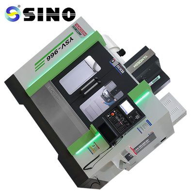 آلة قطع SINO Cnc طاقة الليزر 1000kw إلى هيكل ذراع طبقة مزدوجة 12000kw