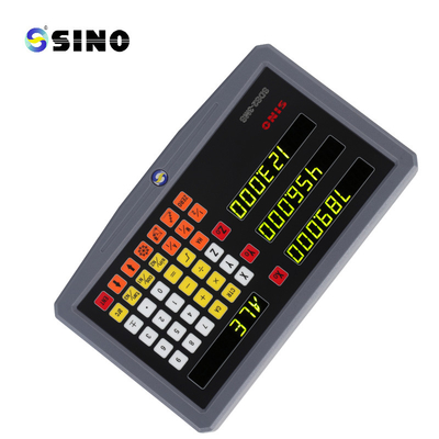نظام القراءة الرقمية DRO SDS3MS SINO TTL آلة طحن الدوارة AC110V