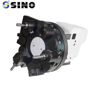 أدوات الخراطة SINO D Series Axial Servo Power Tooling Turret for CNC Drilling Milling Machine