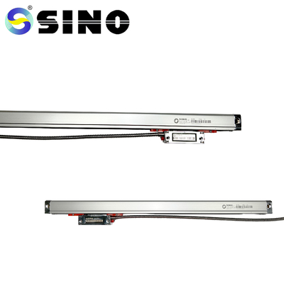 مقياس مكشف خطي زجاجي SINO KA200 فعال لقياس الدقة العالية في EDM