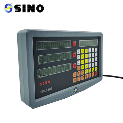 SINO SDS2-3MS آلة طحن الجرار DRO نظام القراءة الرقمية مع عرض رقمية 3- الإحداثيات