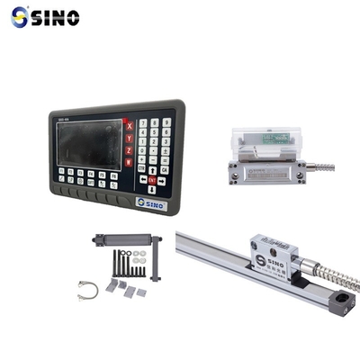 نظام تشفير مقياس خطي من أربعة محاور، مجموعة القراءة الرقمية لشركة DRO SINO SDS5-4VA