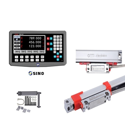 حاكم الشبكة متضمن مع مجموعة العدادات الرقمية SDS6-3VA RS-232