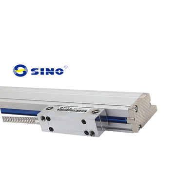 موازين القراءة الرقمية المغناطيسية ISO9001 1uM ، نوع الحلقة الخطي التشفير CNC