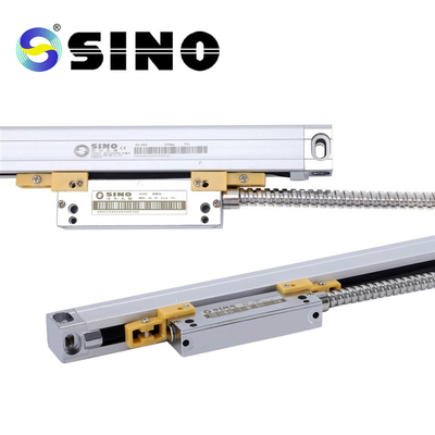 جهاز التشفير الخطي من الألومنيوم والزجاج SINO 470mm لآلة مملة المطحنة