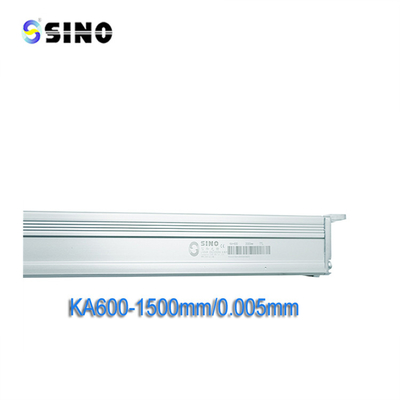 SINO KA600-1500mm الميزانات الزجاجية الخطية لآلات الطحن