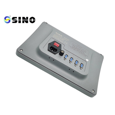 أدوات القراءة الرقمية لآلات الصفارة SINO 200S DRO جهاز استشعار بصري نظام مقياس خطي