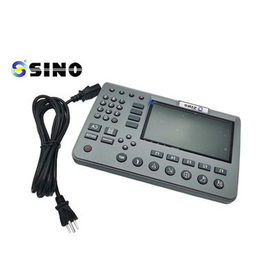 2 محورات DRO SDS 200 Kit Metal LCD Full Touch Screen 0.005mm دقة عملية لآلات الطحن