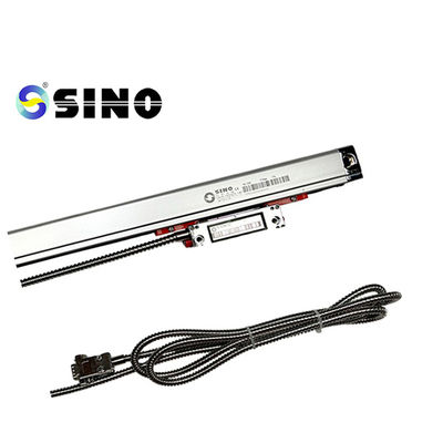 SINO KA600-1900mm مستوى خطي جهاز استشعار زجاجي 3 محور DRO عرض قراءة رقمية لل CNC طحن ودورة