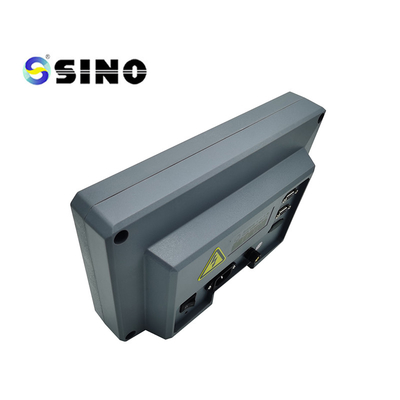 بنفايات D نوع DRO مقياس خطي ، طول 220 مم CNC الخطي التشفير