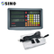 SDS2-3MS SINO Digital Readout System IP64 3 آلة قياس المحور لطحن مخرطة مملة