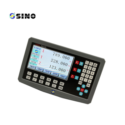 SDS2-3VA Professional LCD DRO 3 Axis Digital Readout Meter لآلة الطحن الصغيرة