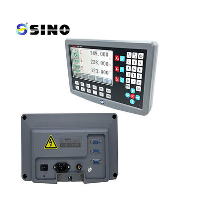 SDS2-3VA Professional LCD DRO 3 Axis Digital Readout Meter لآلة الطحن الصغيرة