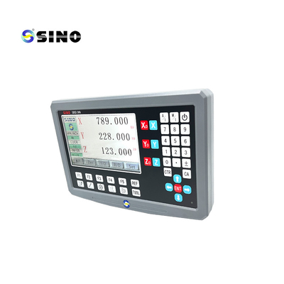 SDS2-3VA Professional LCD DRO 3 Axis Digital Readout Meter آلة طحن صغيرة