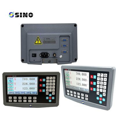 SDS2-3VA 3 محور طحن مخرطة LCD DRO الرقمية قراءة مقياس خطي التشفير البصري