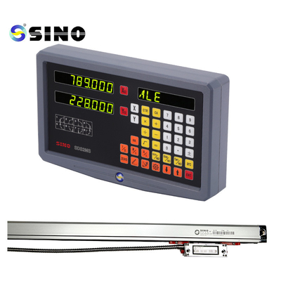 طحن طحن 60 هرتز SDS2MS 2 محور DRO القراءة الرقمية
