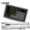 SINO SDS6-3V Digital Readout DRO 3 Axis 1um Glass Linear Scale Meter Lathe Machine