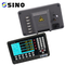 5um 1um 0.5um SINO Digital Readout System SDS5-4VA شاشة رقمية 5 محاور شاشة LCD