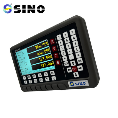 SDS5-4VA DRO 4 محور نظام القراءة الرقمية SINO CNC Mill Machine