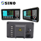 نظام DRO SINO SDS5-4VA 4 محورات مجموعة القراءة الرقمية TTL للطحن المكسرات الزجاجية مقياس خطي IP64