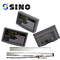 نظام قراءة رقمي TTL SINO مع محورين SDS6-2V مقياس تشفير خطي زجاجي مع Dro