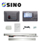 SINO SDS200 Metal 4 Axis LCD Digital Readout Display Kit KA-300 مقياس خطي