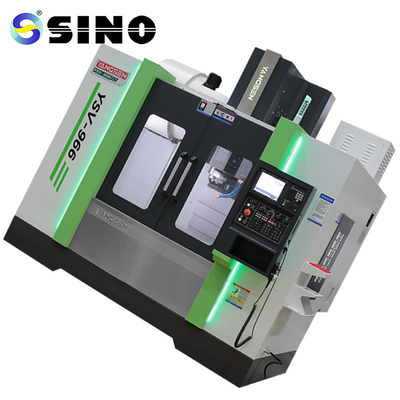 DRO CNC آلة طحن المعادن SINO 3 Axis CNC System YSV 966 Type