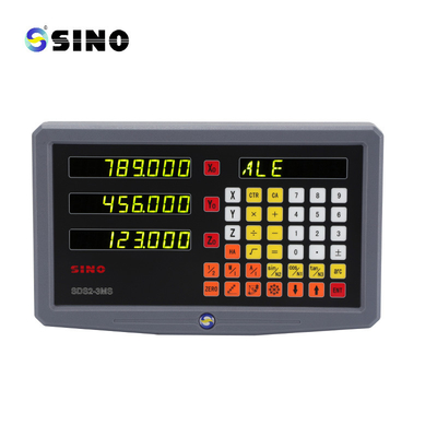 آلة الطحن SINO Digital Readout System SDS3MS DRO Digital Readout TTL Input