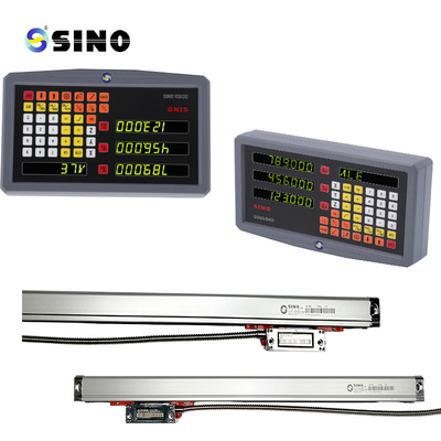 SDS3MS SINO Digital Readout System DRO العرض الرقمي آلة طحن طحن مخرطة