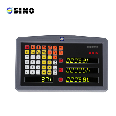نظام القراءة الرقمية للـ Sino DRO SDS3MS TTL آلة طحن الدوارة مع إدخال AC110V220V