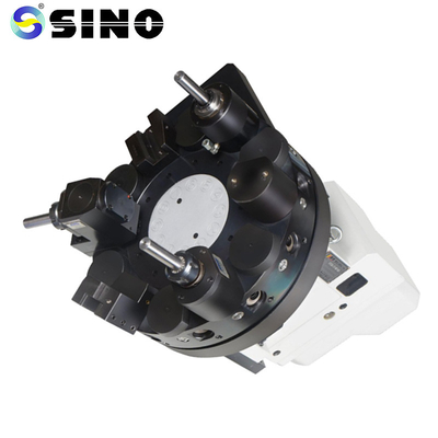 أدوات الخراطة SINO D Series Axial Servo Power Tooling Turret for CNC Drilling Milling Machine