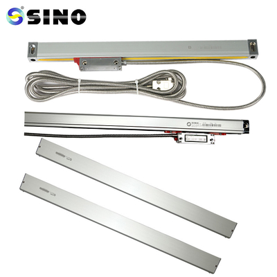 مقياس خطي زجاجي SINO KA500-70mm مقياس مكيف خطي CNC مقياس مستشعر الموقع