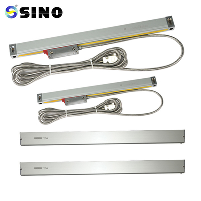 SINO KA500mm مقياس مكشف خطي مع مكشف القراءة الرقمية لآلات طحن اللاتش