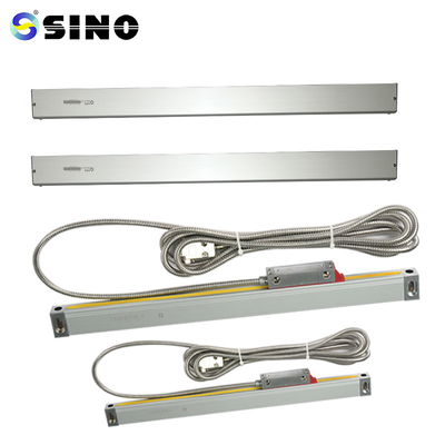 SINO KA500mm مقياس مكشف خطي مع مكشف القراءة الرقمية لآلات طحن اللاتش