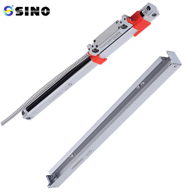 سينو KA-200 الأصلي 0.005mm مستوى خطي جهاز استشعار خطي 30mm-360mm 5um