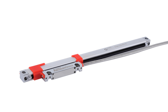 سينو KA-200 الأصلي 0.005mm مستوى خطي جهاز استشعار خطي 30mm-360mm 5um