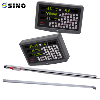 KA600 KA-600 SINO محول خطي حاكم بصري مقاييس زجاجية 5 فولت TTL 1800mm شبكة