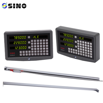 سينو KA600-1200mm مكشف خطي لآلات الطحن مع الميزان الزجاجي