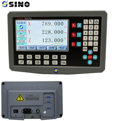 LCD DRO SDS2-3VA 3 محور نظام قراءة رقمية للدراجة الحفرة الحفرة الحفرة