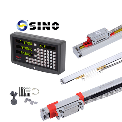 آلة قياس DRO SDS6-3V KA300-470MM 3 محور نظام القراءة الرقمية
