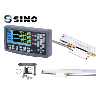 قياس مع SINO 3 محور القراءة الرقمية SDS2-3VA 5 ميكرون مكشفات خطية