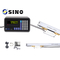 SINO محور واحد SDS3-1 مقياس القراءة الرقمية ومحكم الشريط على نطاق خطي للطحن / اللث