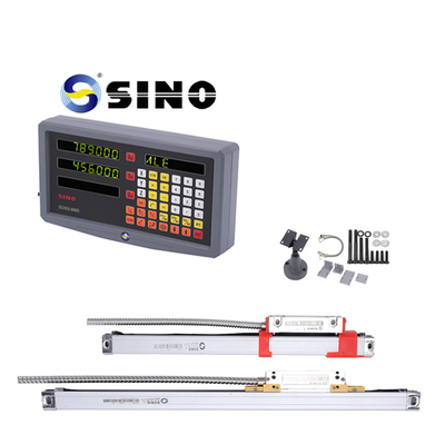 شاشة القراءة الرقمية SINO SDS2-3MS تدعم قياسات ثلاثية المحاور