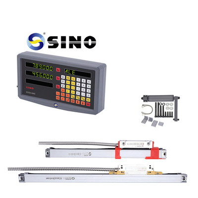 3- محور SINO SDS2-3MS العرض الرقمي في طحن وحدة التحويل