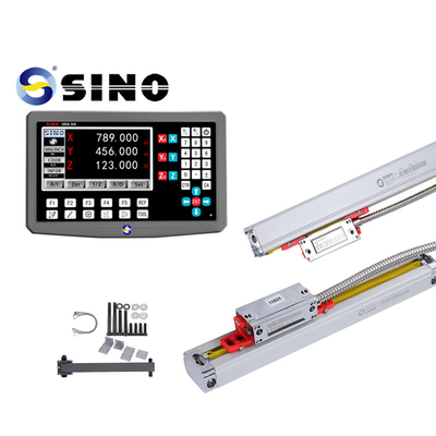 مجموعة أدوات العرض الرقمي SDS6-3VA العملية مجهزة بـ Ka-300 Rating Ruler